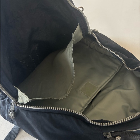 Kipling Dark Blue Backpack - Picture 3 of 6